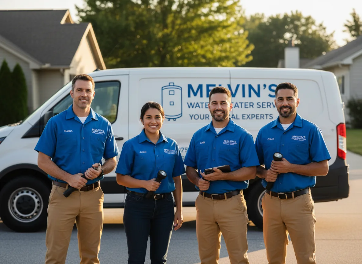 Water Heater Repair company in Harsens Island, MI