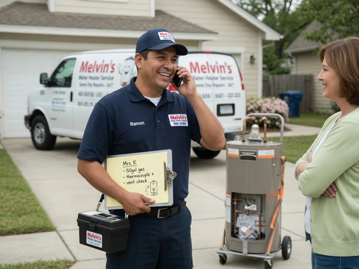 Water Heater Repair Harsens Island, MI FAQs